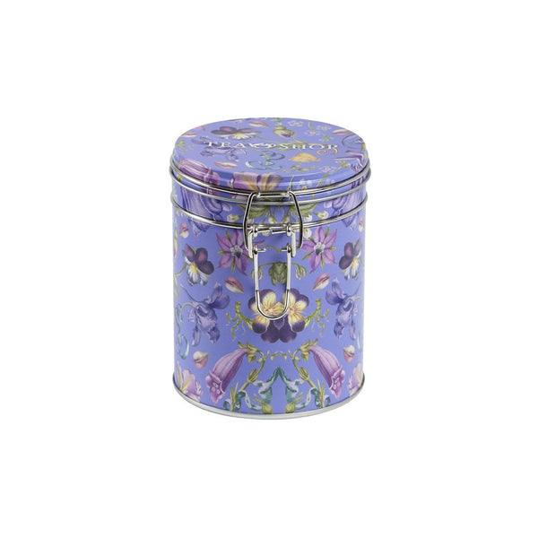 Lata Circular para chá Meadow - 250g - Tea Shop Brasil