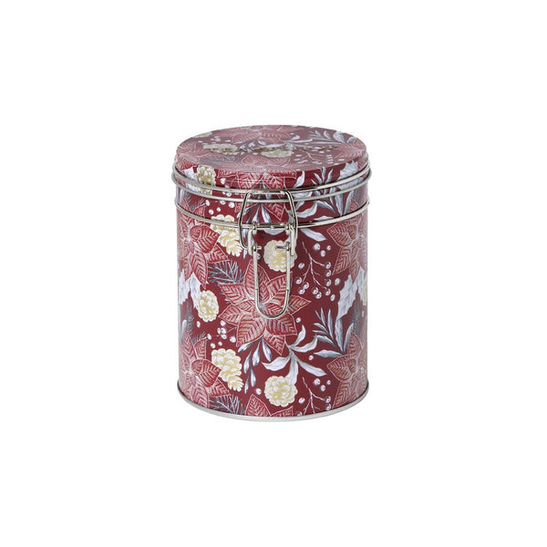 Lata Circular para chá Ornament 250g - Tea Shop - Tea Shop Brasil