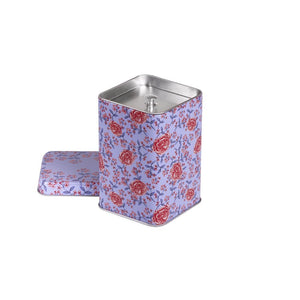 Lata Cottage Garden 100g - Tea Shop - Tea Shop Brasil