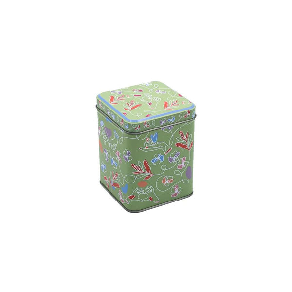 Lata Fil Rouge - Tea Shop - Tea Shop Brasil