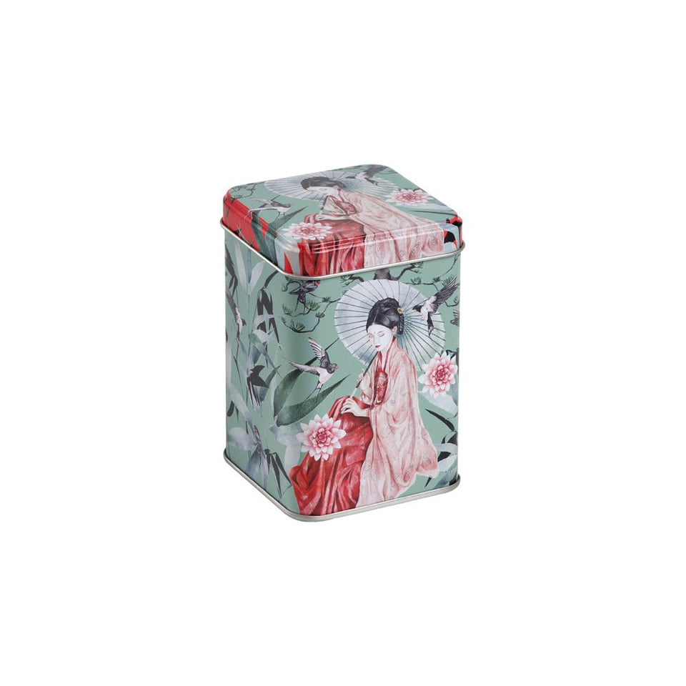 Lata Haiku - 100g - Tea Shop Brasil