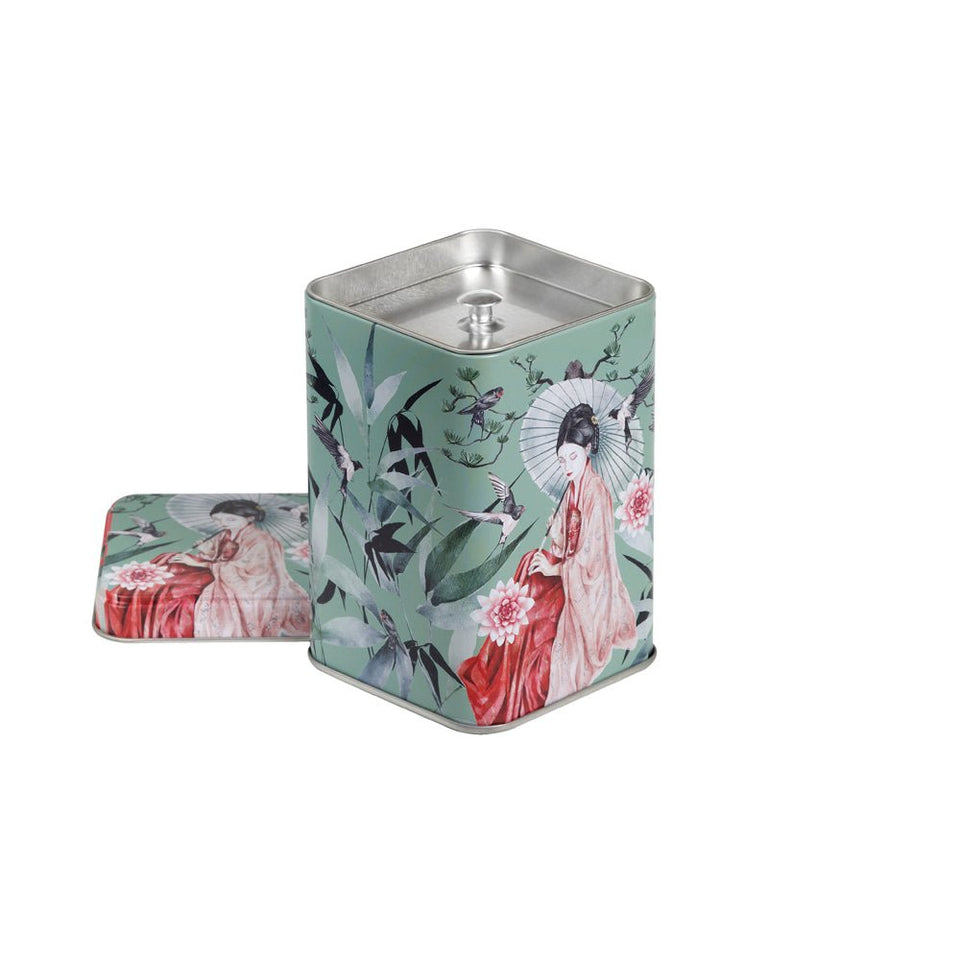 Lata Haiku - 100g - Tea Shop Brasil