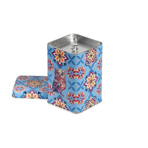 Lata Mystic Feathers - 100g - Tea Shop Brasil