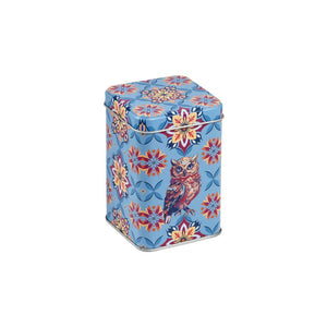 Lata Mystic Feathers - 100g - Tea Shop Brasil