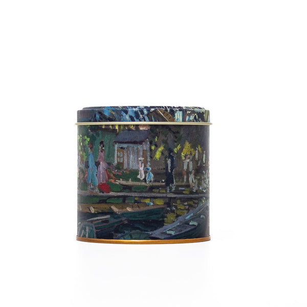 Lata National Gallery Bathers at La Grenouillère - Tea Shop - Tea Shop Brasil