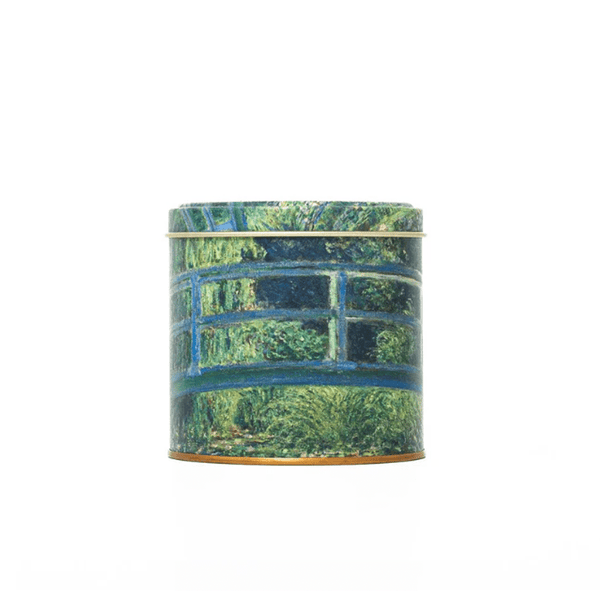 Lata National Gallery Water - Lily Pond - Tea Shop - Tea Shop Brasil