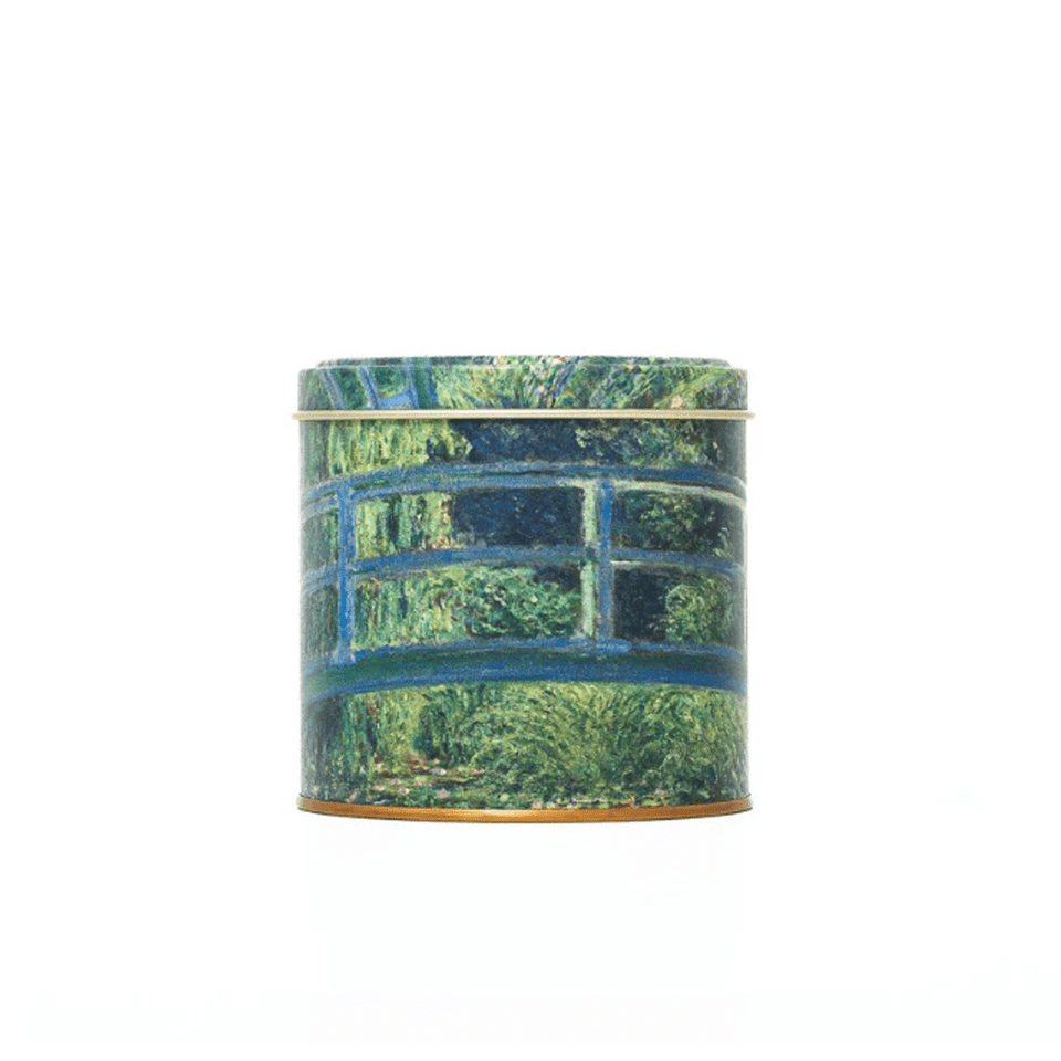Lata National Gallery Water - Lily Pond - Tea Shop - Tea Shop Brasil