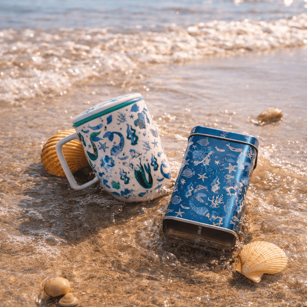 Lata Nereida - 100g - Tea Shop Brasil