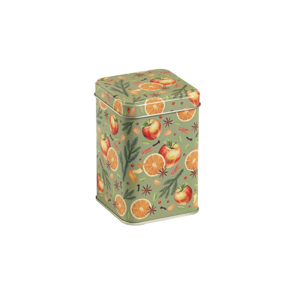 Lata Orange Tea - 100G - Tea Shop Brasil
