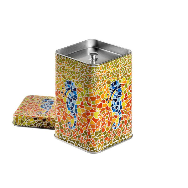 Lata Origenes Caballito 100g - Tea Shop - Tea Shop Brasil