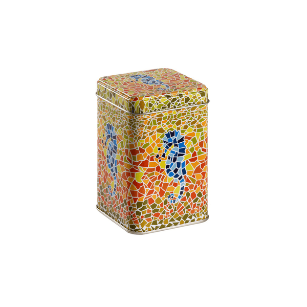 Lata Origenes Caballito 100g - Tea Shop - Tea Shop Brasil