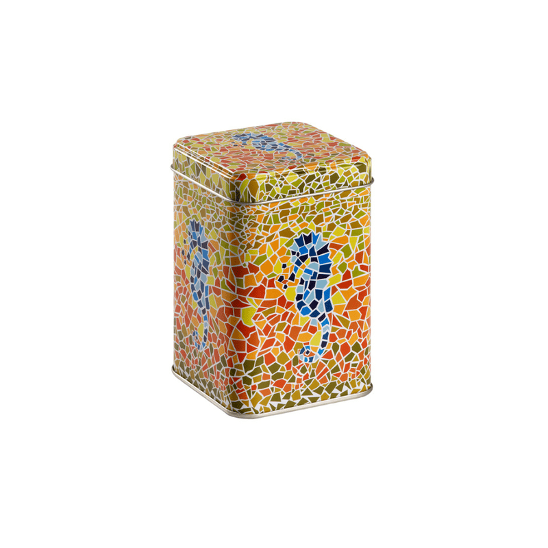 Lata Origenes Caballito 100g - Tea Shop - Tea Shop Brasil