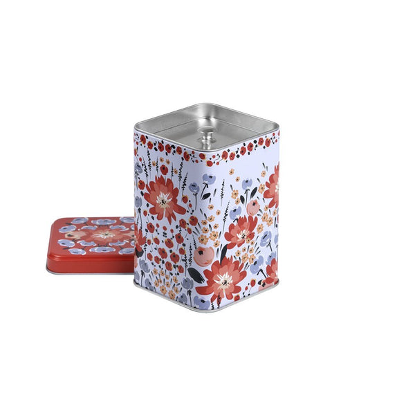 Lata para chá Bloom - 100 gr - Tea Shop Brasil