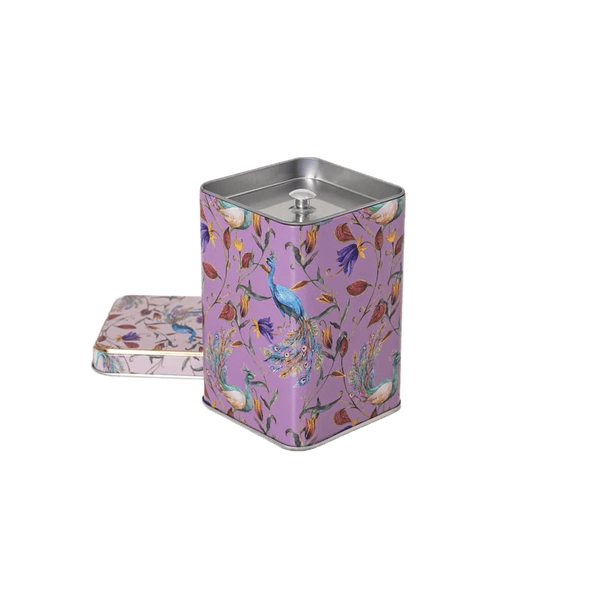 Lata para chá Hera 100g - Tea Shop Brasil