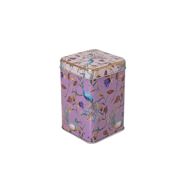 Lata para chá Hera 100g - Tea Shop Brasil
