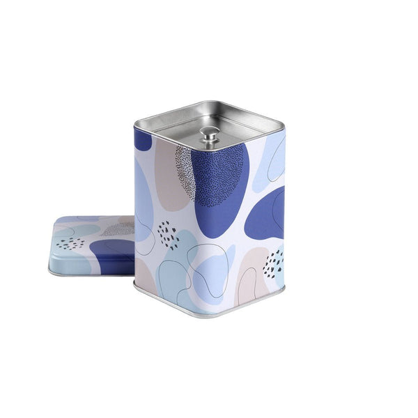 Lata para chá Island 100g - Tea Shop - Tea Shop Brasil