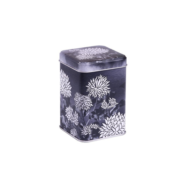 Lata para chá Kiku 100g - Tea Shop - Tea Shop Brasil
