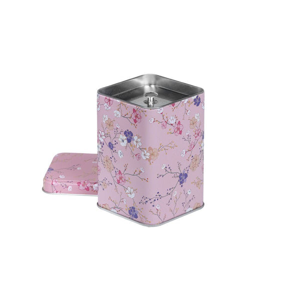 Lata para chá Miracle Beauty 100g - Tea Shop - Tea Shop Brasil