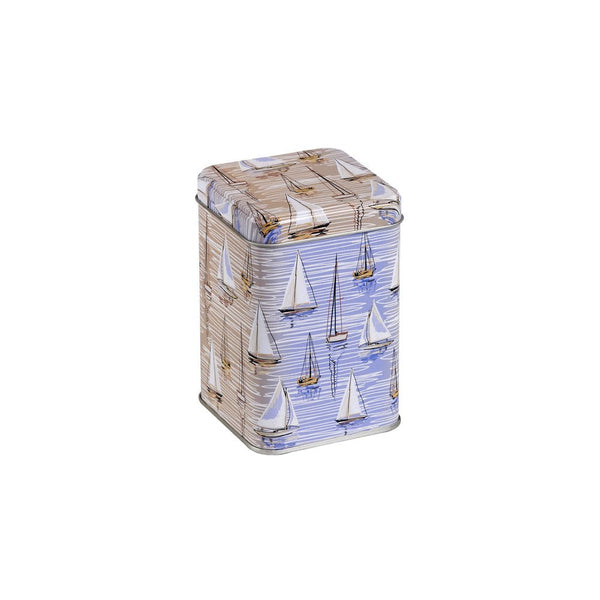 Lata para chá Navy Sail 100g - Tea Shop Brasil