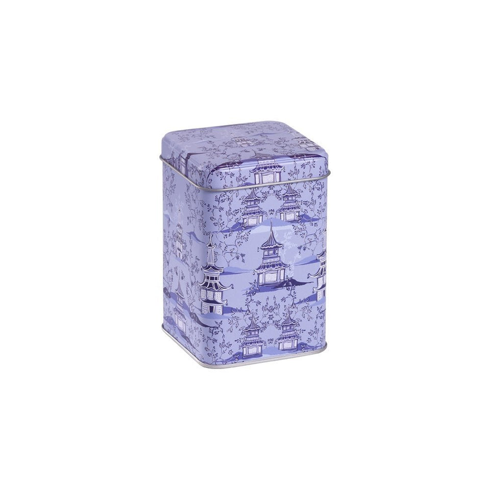 Lata para chá Pagoda 100g - Tea Shop - Tea Shop