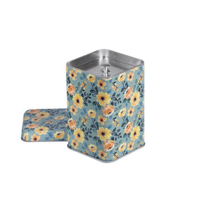 Lata para chá Peace 100g - Tea Shop Brasil