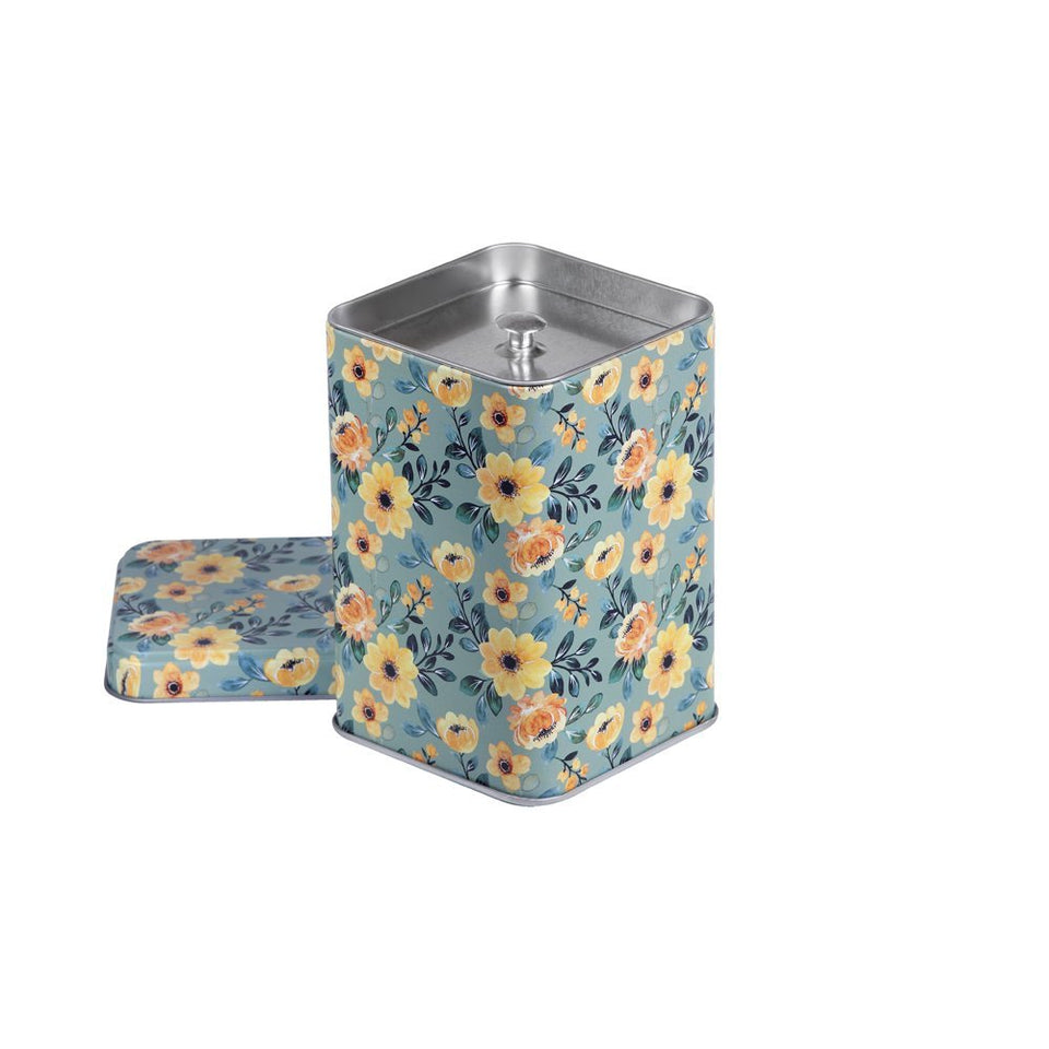 Lata para chá Peace 100g - Tea Shop Brasil