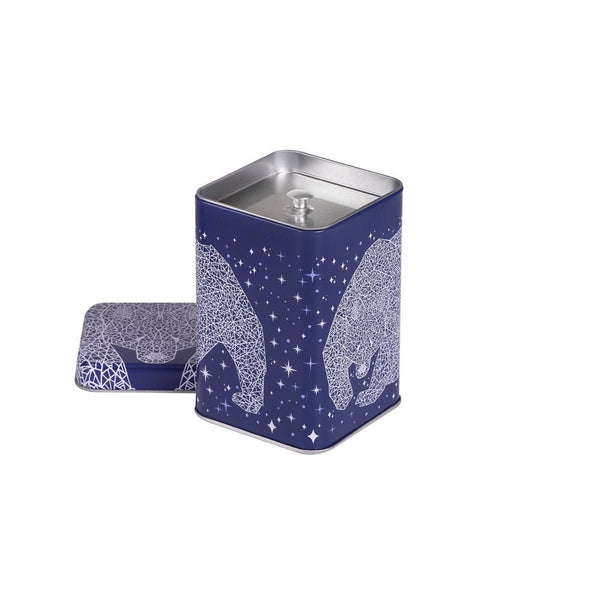 Lata para chá Polaris 100g - Tea Shop - Tea Shop Brasil
