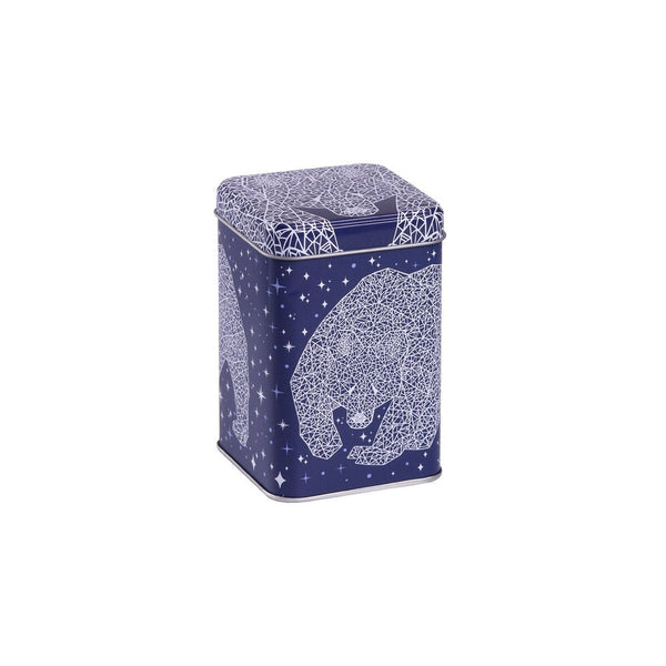 Lata para chá Polaris 100g - Tea Shop - Tea Shop Brasil