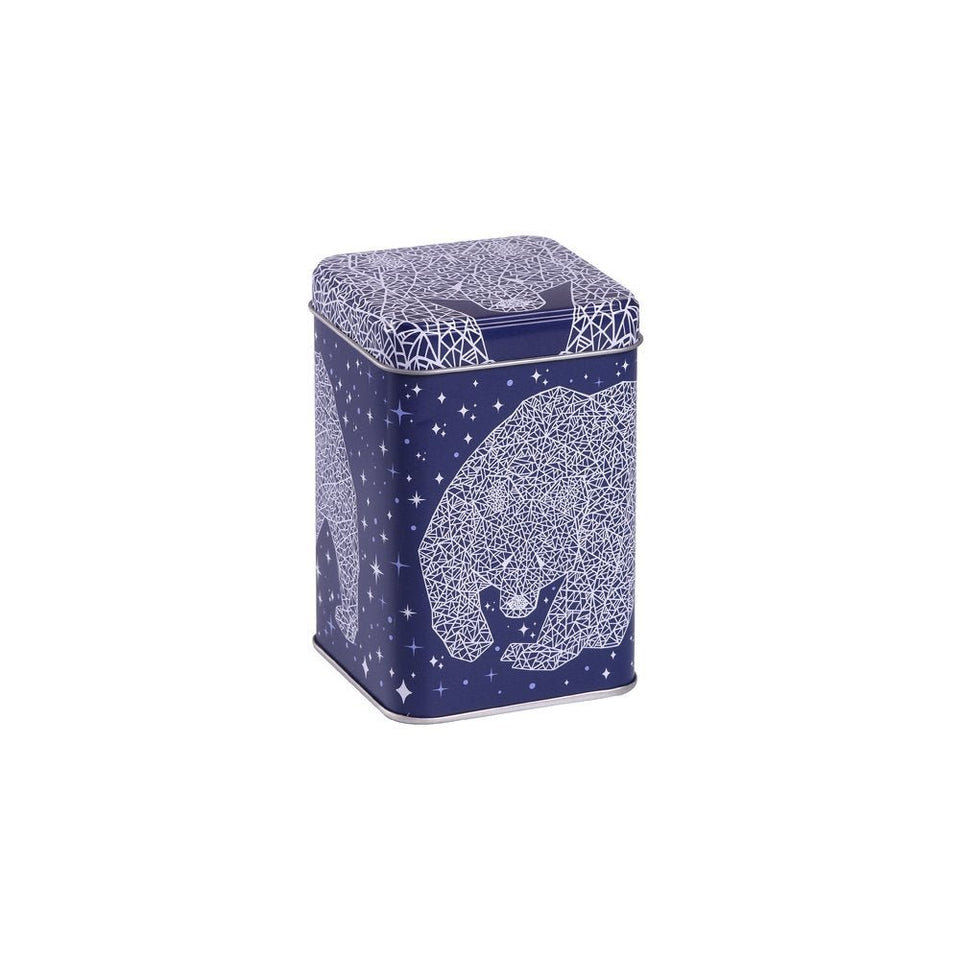 Lata para chá Polaris 100g - Tea Shop - Tea Shop Brasil