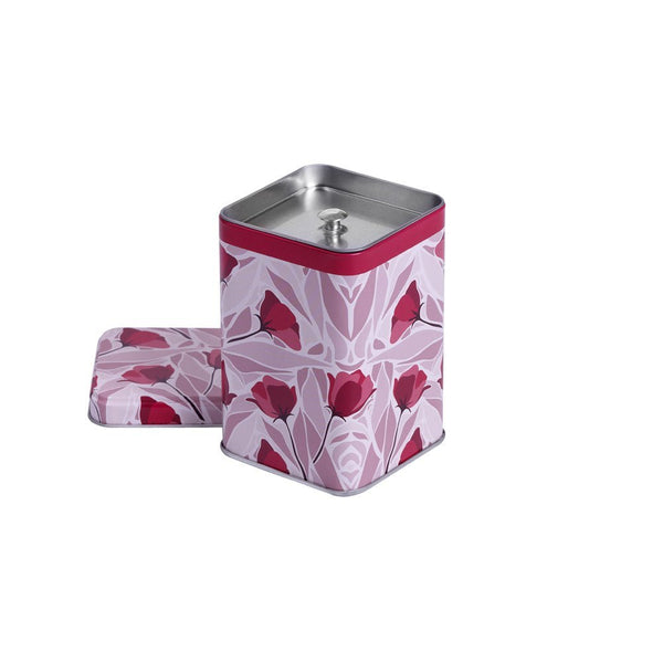 Lata para chá Poppy - 100g - Tea Shop Brasil