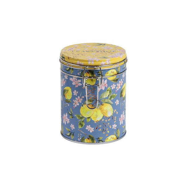 Lata Redonda Capri 250g - Tea Shop Brasil