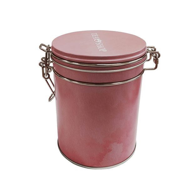 Lata Rosa Dream Pink - Tea Shop - Tea Shop Brasil
