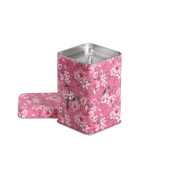 Lata Sakura Bloom - 100g - Tea Shop Brasil