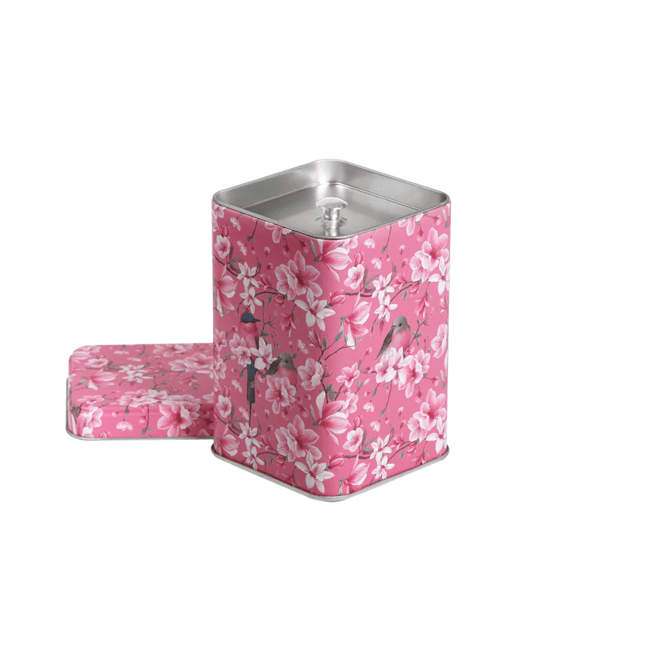 Lata Sakura Bloom - 100g - Tea Shop Brasil