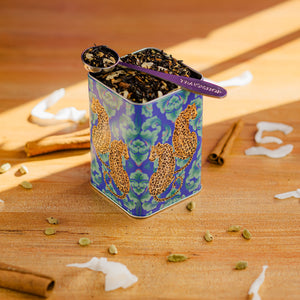 Lata Sauvage - Tea Shop Brasil