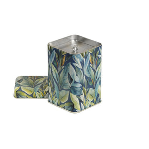 Lata Wild Leave - 100g - Tea Shop Brasil