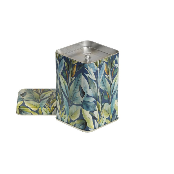 Lata Wild Leave - 100g - Tea Shop Brasil