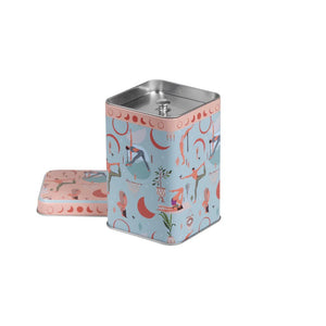 Lata Yoga Balance - 100g - Tea Shop Brasil