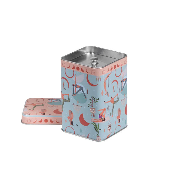 Lata Yoga Balance - 100g - Tea Shop Brasil