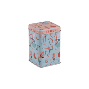 Lata Yoga Balance - 100g - Tea Shop Brasil