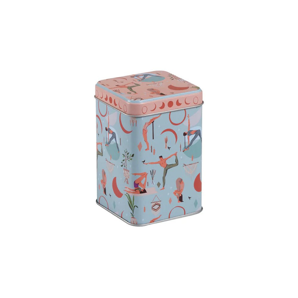 Lata Yoga Balance - 100g - Tea Shop Brasil