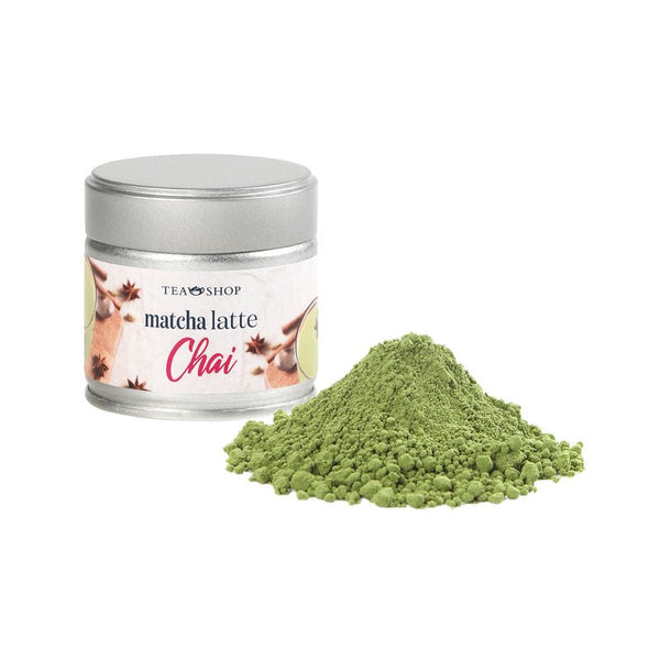 Matcha Latte Chai - Tea Shop - Tea Shop Brasil
