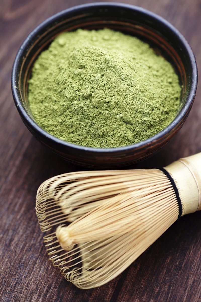 Matcha Latte Chai - Tea Shop - Tea Shop Brasil