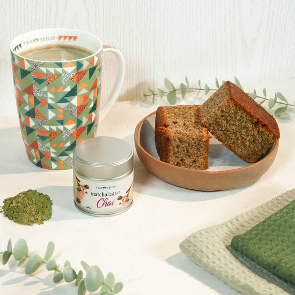 Matcha Latte Chai - Tea Shop - Tea Shop Brasil