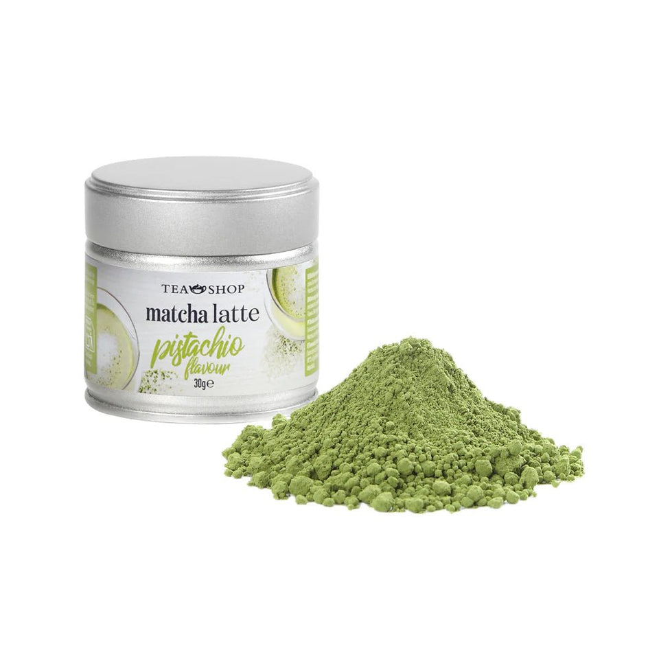 Matcha Latte Pistachio – Tea Shop