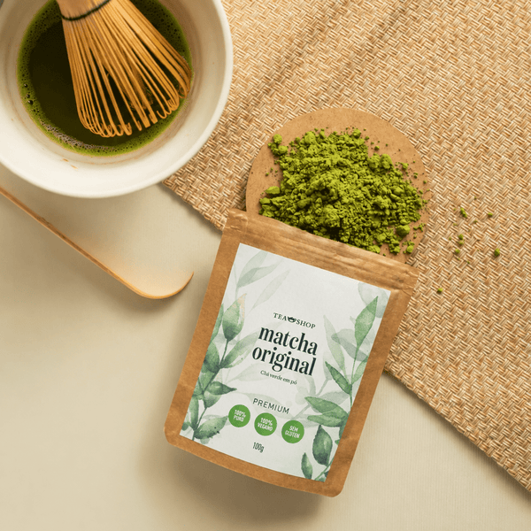 Matcha Original - 100 gr - Tea Shop