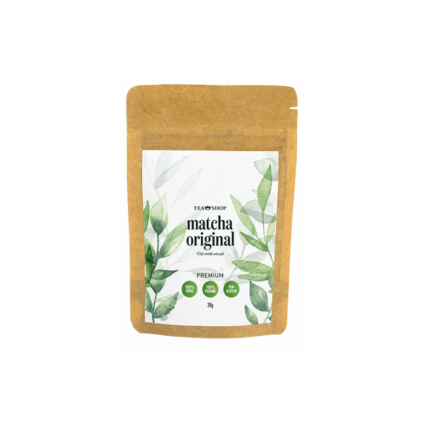 Matcha Original - 30 gr - Tea Shop