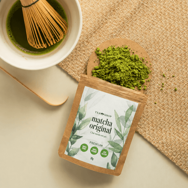 Matcha Original - 30 gr - Tea Shop