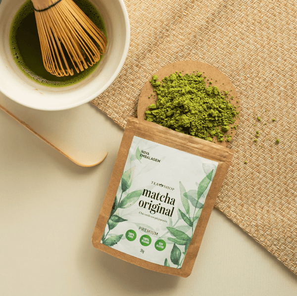 Kit Ritual Matcha