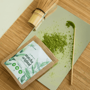 Matcha Original - 30 gr - Tea Shop Brasil